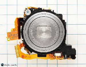 Объектив Canon Ixus 220, сер
